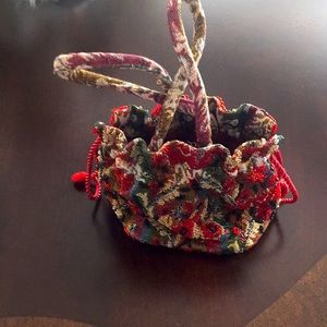 Ladies beaded bag